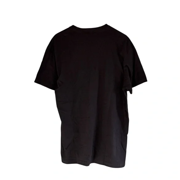 POW MIA You Are Not Forgotten Black Unisex Tee Shirt Size Large - Picture 6 of 6